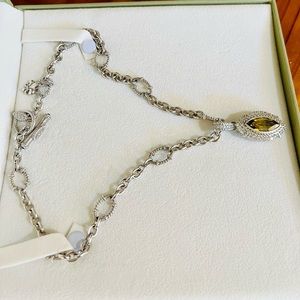 Judith Ripka Sterling Collection. .